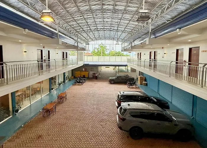 Samal (Davao del Norte) Hotels