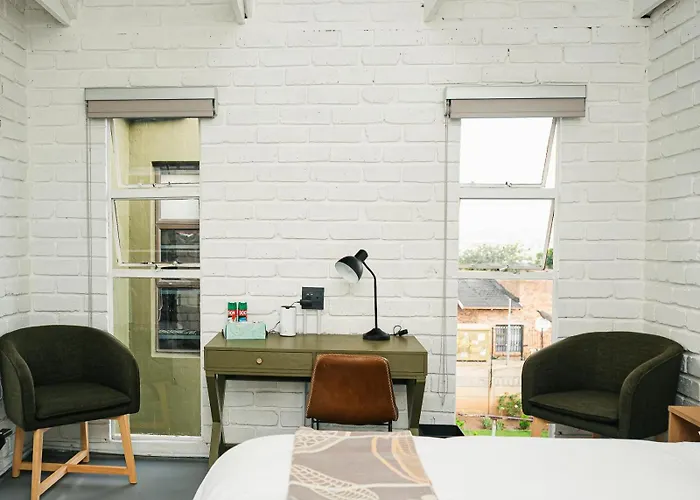 Soweto Hotels