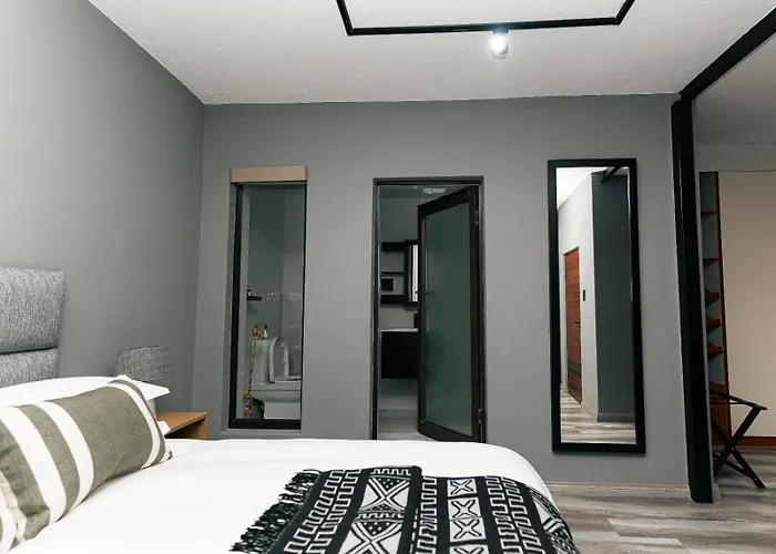 Soweto Hotels