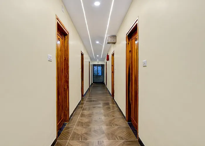 Super Hotel O Parvathipuram Railway Station Road Formerly Siva Karthikeya Residency