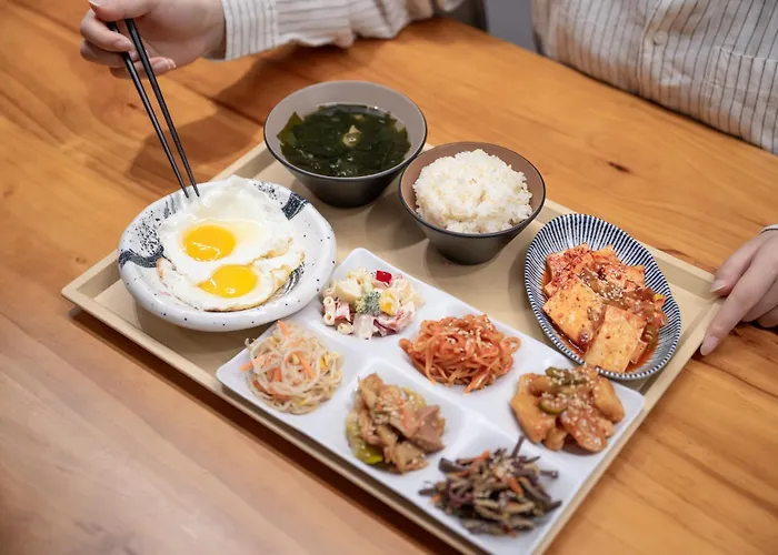 Browndot Hotel Gangneung Gyodong