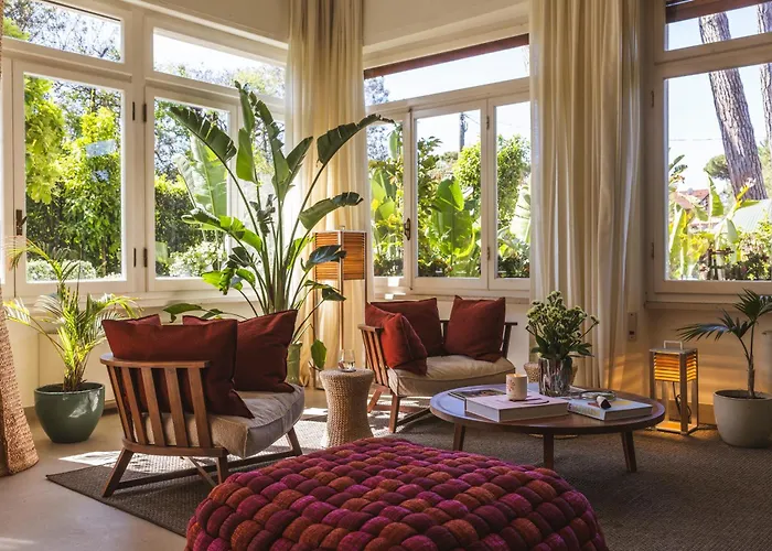 Forte dei Marmi Hotels