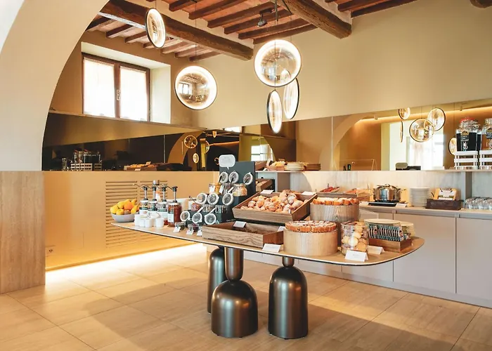 Montalcino Hotels