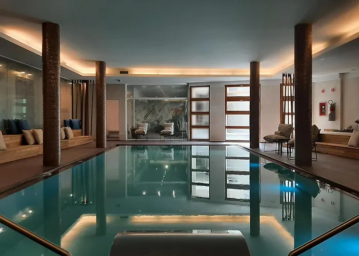 Grand Hotel Savoia Cortina D'Ampezzo, A Radisson Collection Hotel