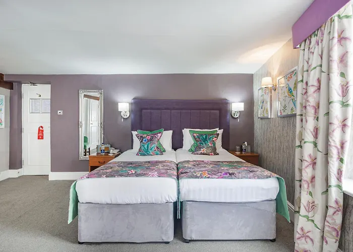 The Crown Hotel, Boroughbridge, North Yorkshire - The Coaching Inn Group