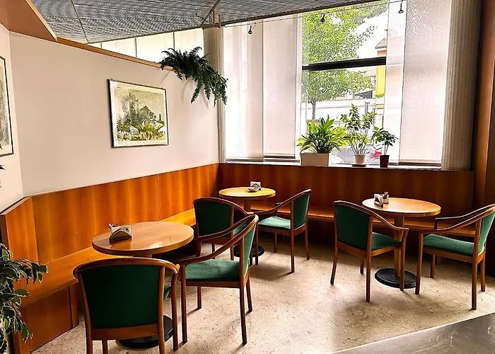 Hotel Cristallo