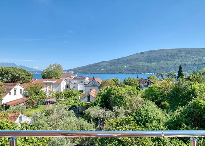 Hotéis de Herceg Novi