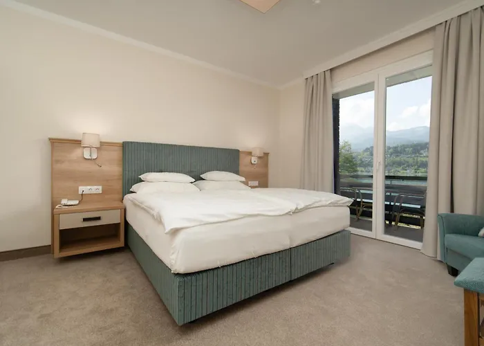 Inselhotel Faakersee
