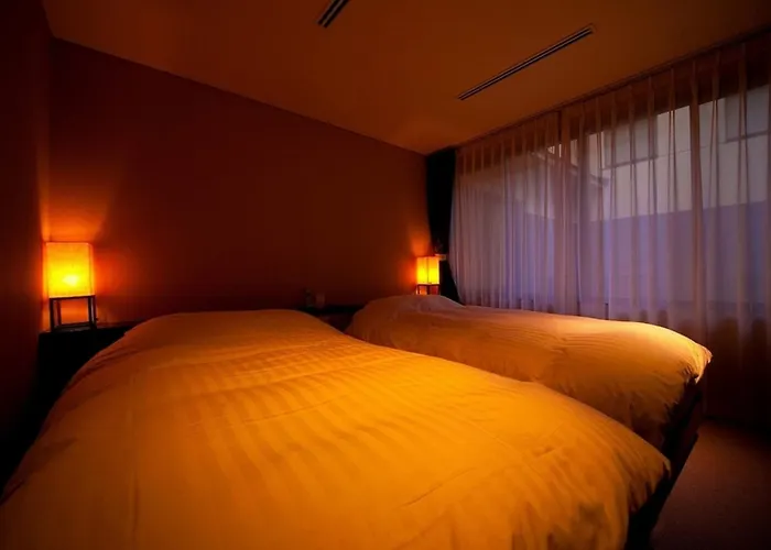 Yufuin Ubl Hotel