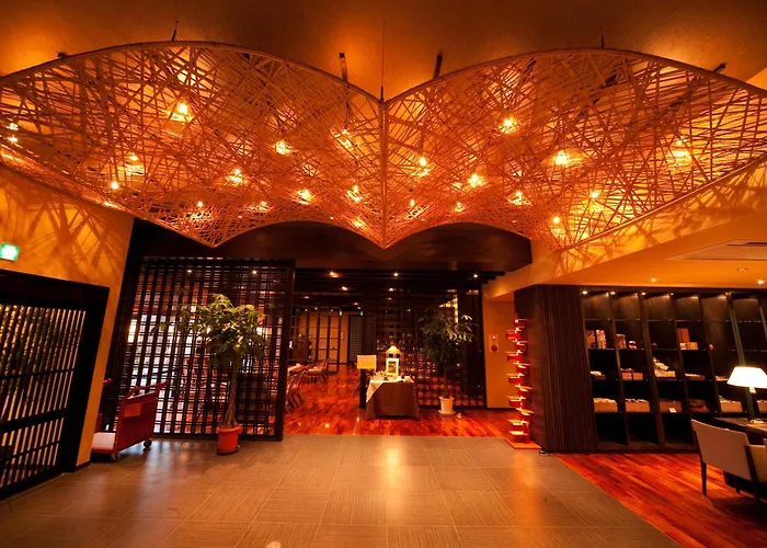 Yufuin Ubl Hotel