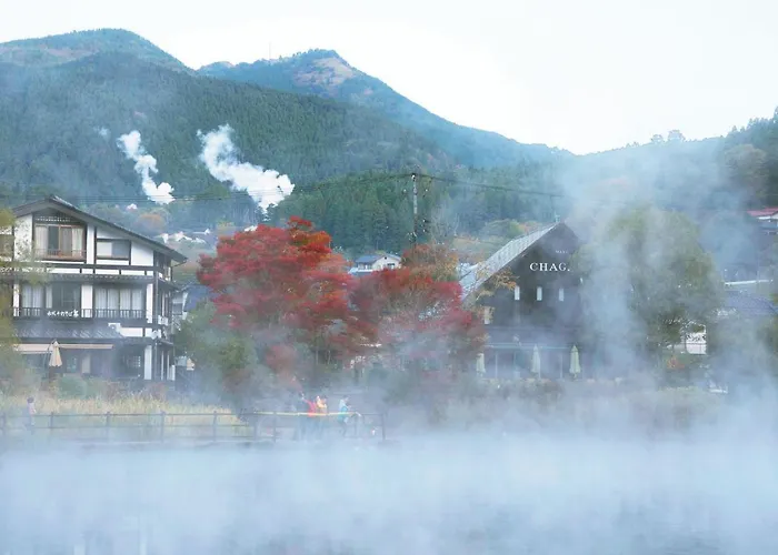 湯布院 おやど花の湯yufuin Oyado Hananoyu