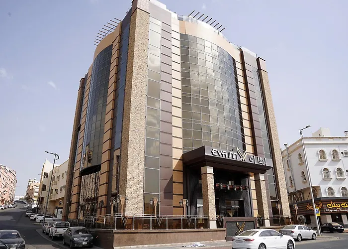 Hotels in Abha