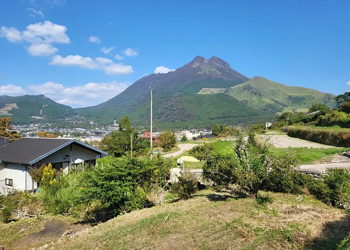 Yufuin Monday 湯布院マンデー