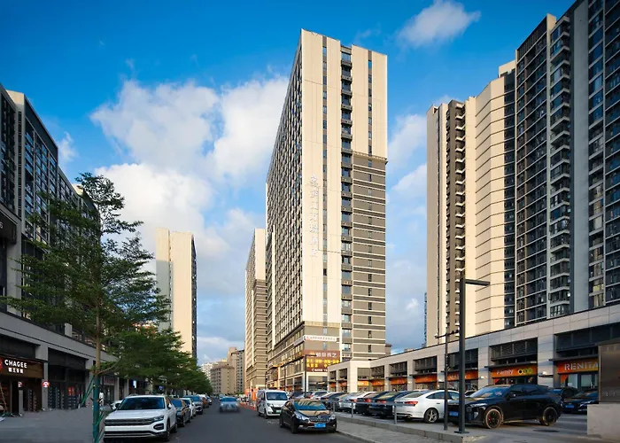 滨江万璟酒店 One Gem Hotel