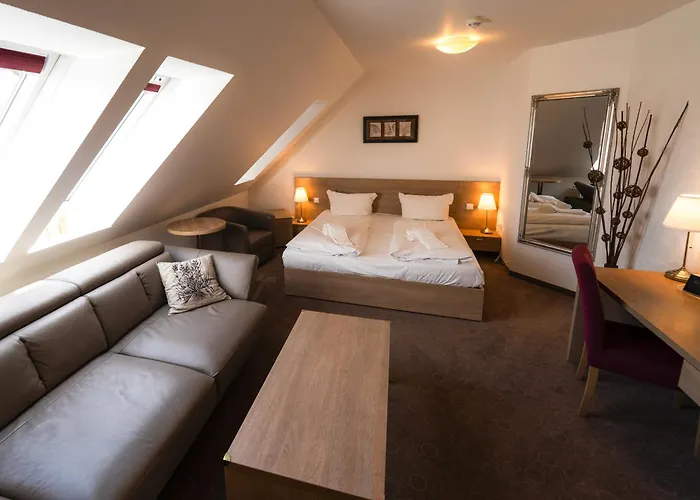 Hotels in Nienburg (Saxony-Anhalt)