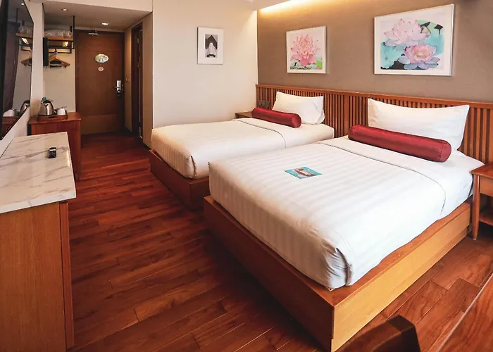 Hotels in Bandung