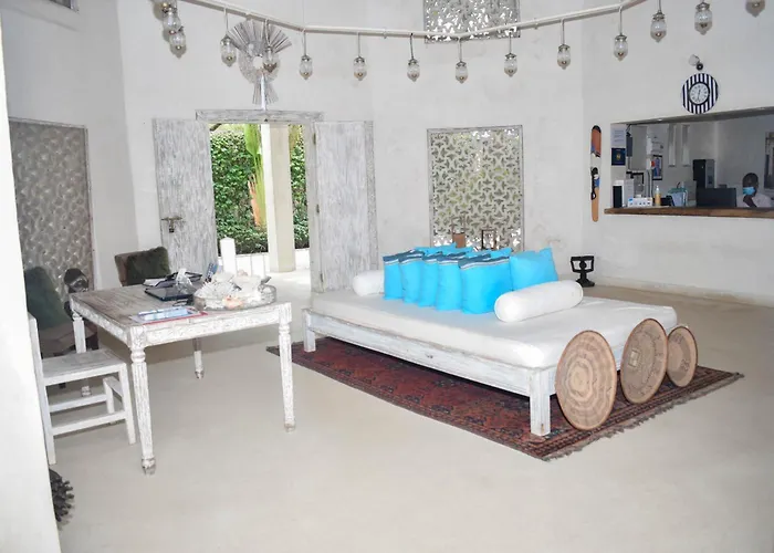 Skigebiete in Diani Beach