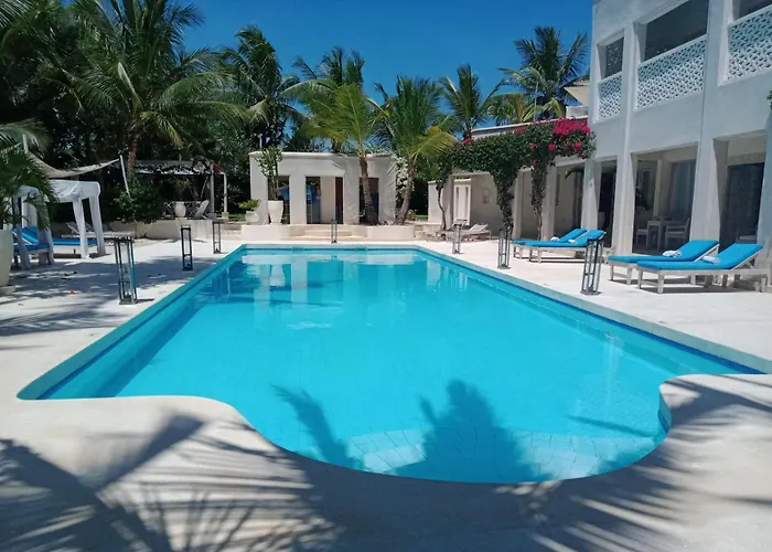 Stations de ski à Diani Beach