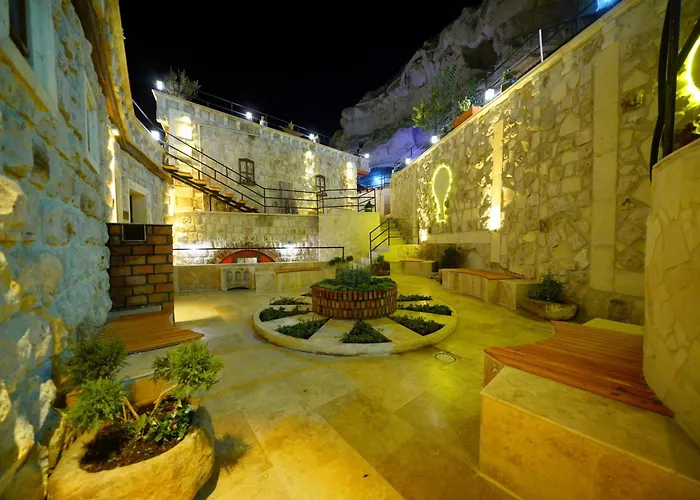 Cappadocia Nar Cave House & Swimming Pool