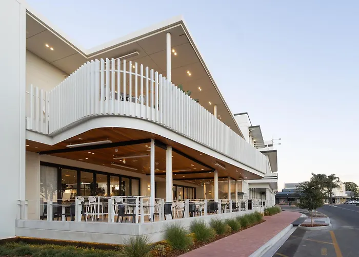 Renmark Hotels