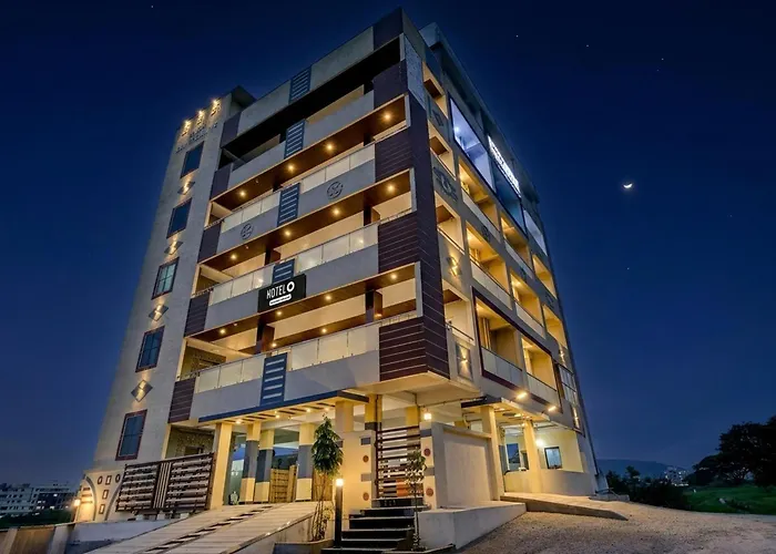 Super Hotel O Ramavarapadu Near Pvr Icon