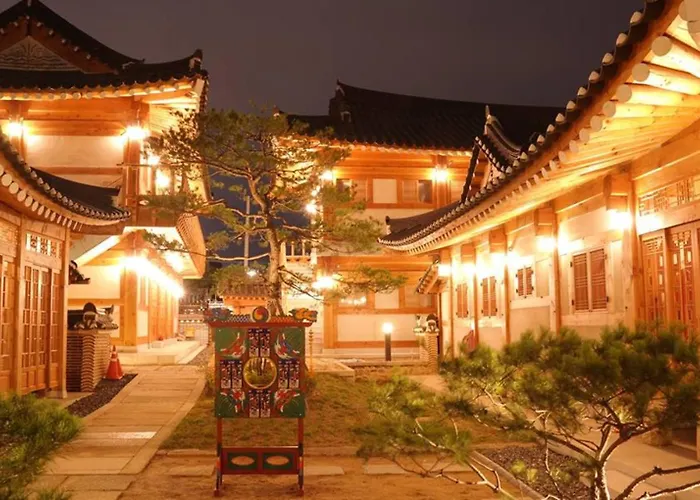 Hwangnamguan Hanok Village