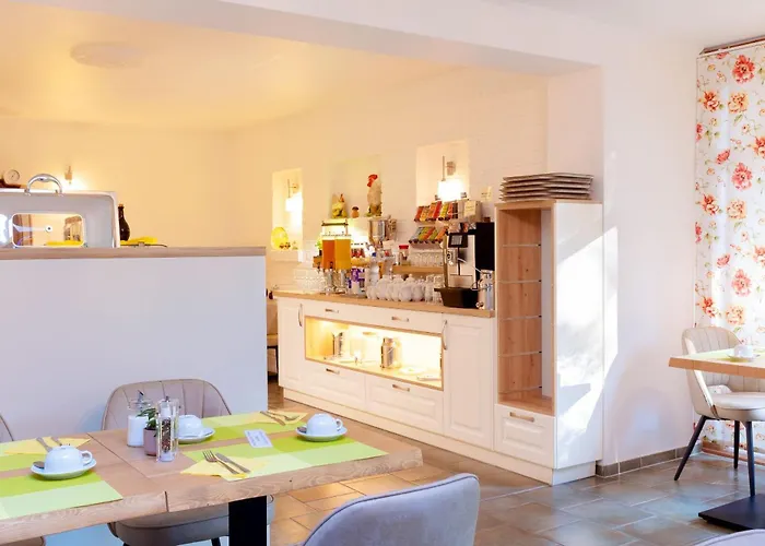Hotel am Katharinenholz
