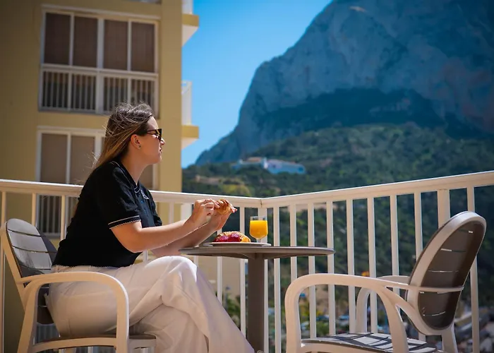Hotel Porto Calpe