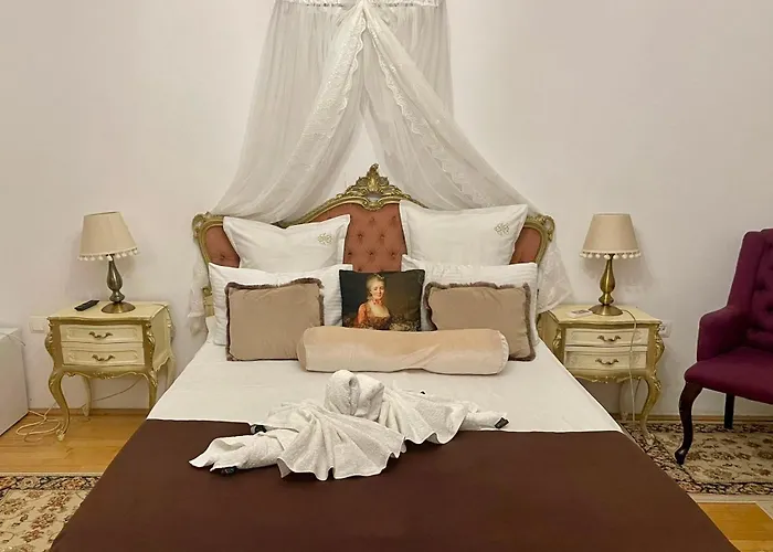 Hotel Coroana Moldovei