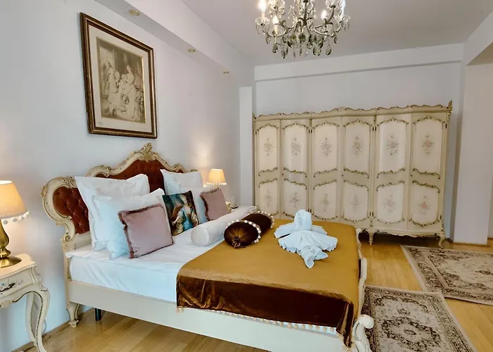 Hotel Coroana Moldovei