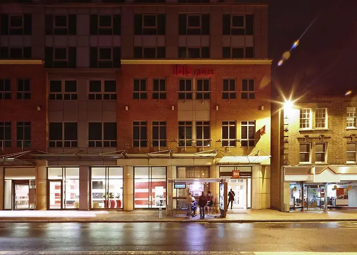 Reading Hotels