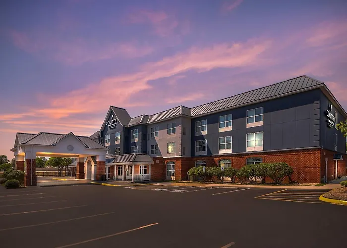 Petersburg Hotels