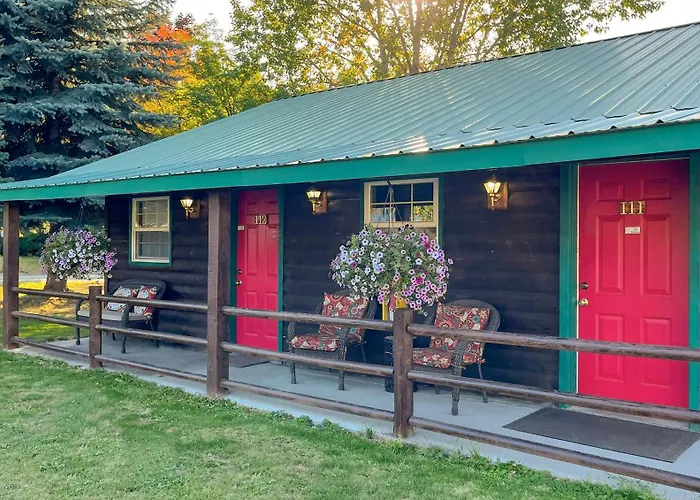 Bonners Ferry Hotels