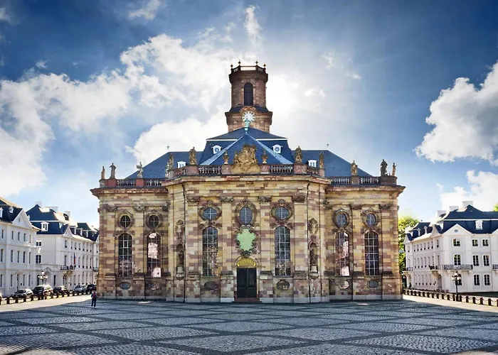 Victor'S Residenz-Hotel Saarbruecken