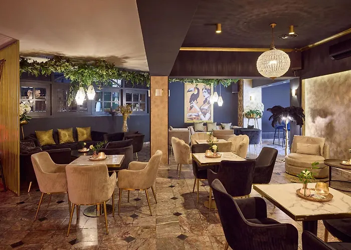 Hotels in Gladbeck