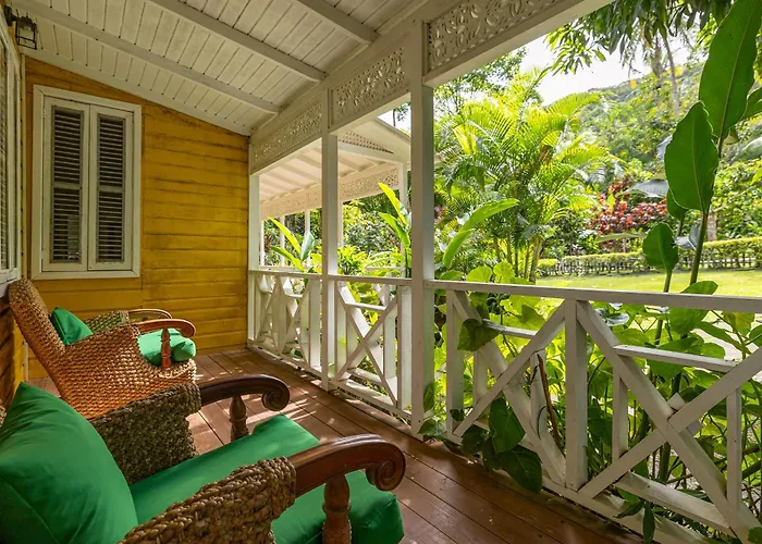 Soufriere Hotels