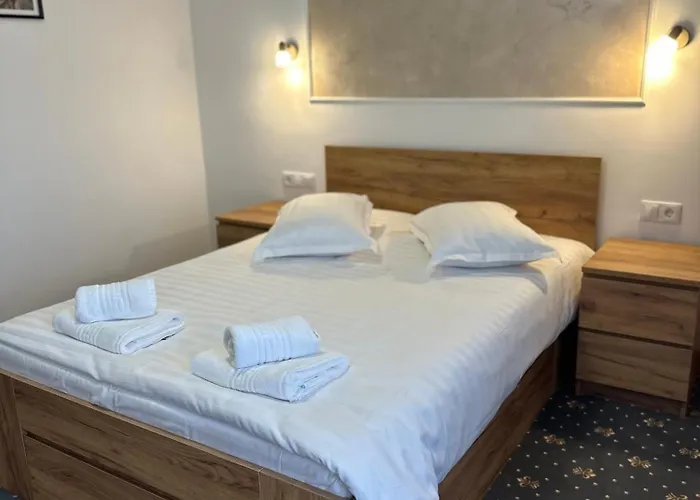Hotel Hefaistos - Sovata