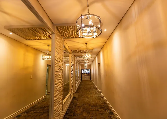 Mountain View International Hotel - Eswatini
