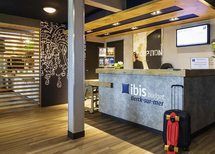 Hotels in Berck