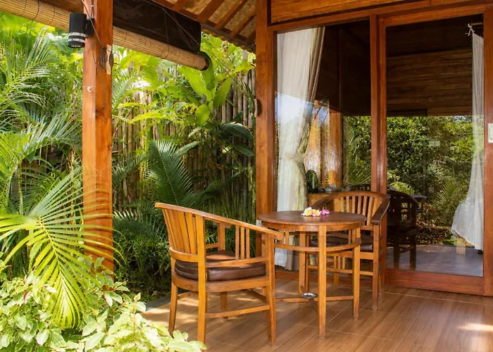 Sidemen (Bali) Hotels