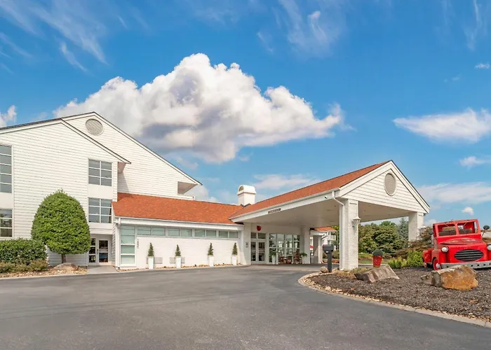 Sevierville Hotels With Jacuzzi in Room