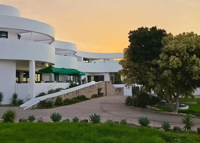 St Helena Bay Hotel Garden Court