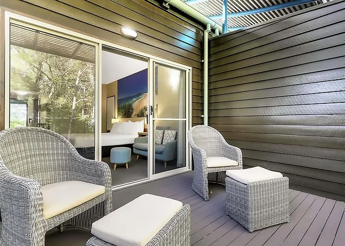 Fraser Island Hotels