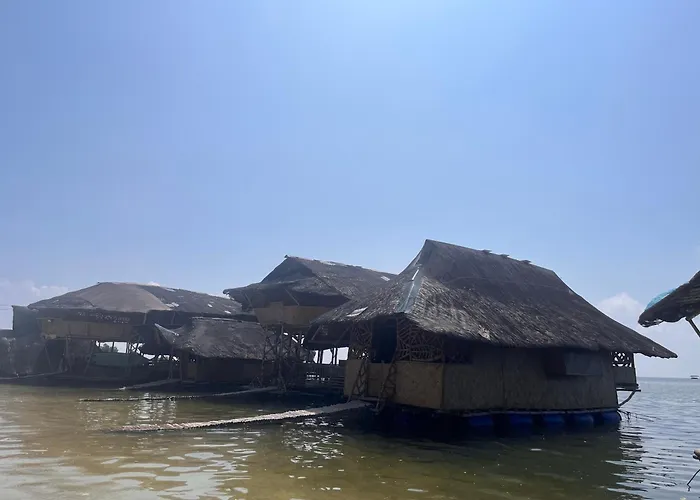 Bamboo Nest Beachfront