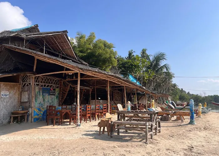 PALAWAN Beach hotels