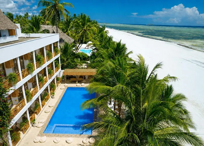 Hotels in Pwani Mchangani