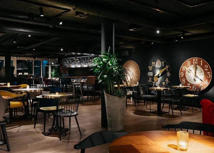 Ruby Claire Hotel Geneva By Ihg
