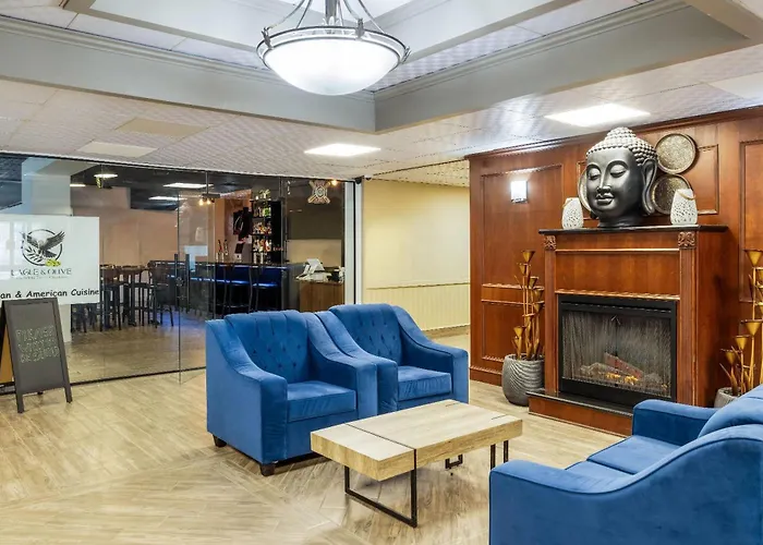 Sudbury Hotels