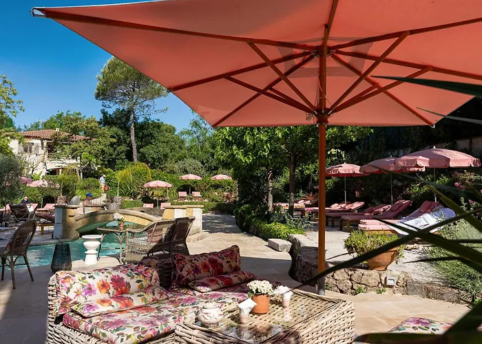 Hotels in Saint-Paul-de-Vence