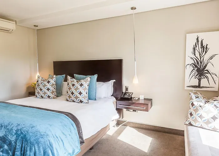 Randburg Hotels